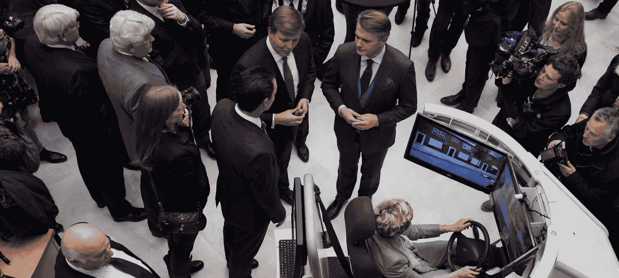 Banner van de site Rijsimulatordenhelder.nl